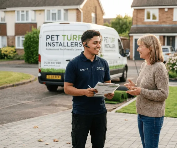 Pet Turf Installation Cameron, OK FAQs