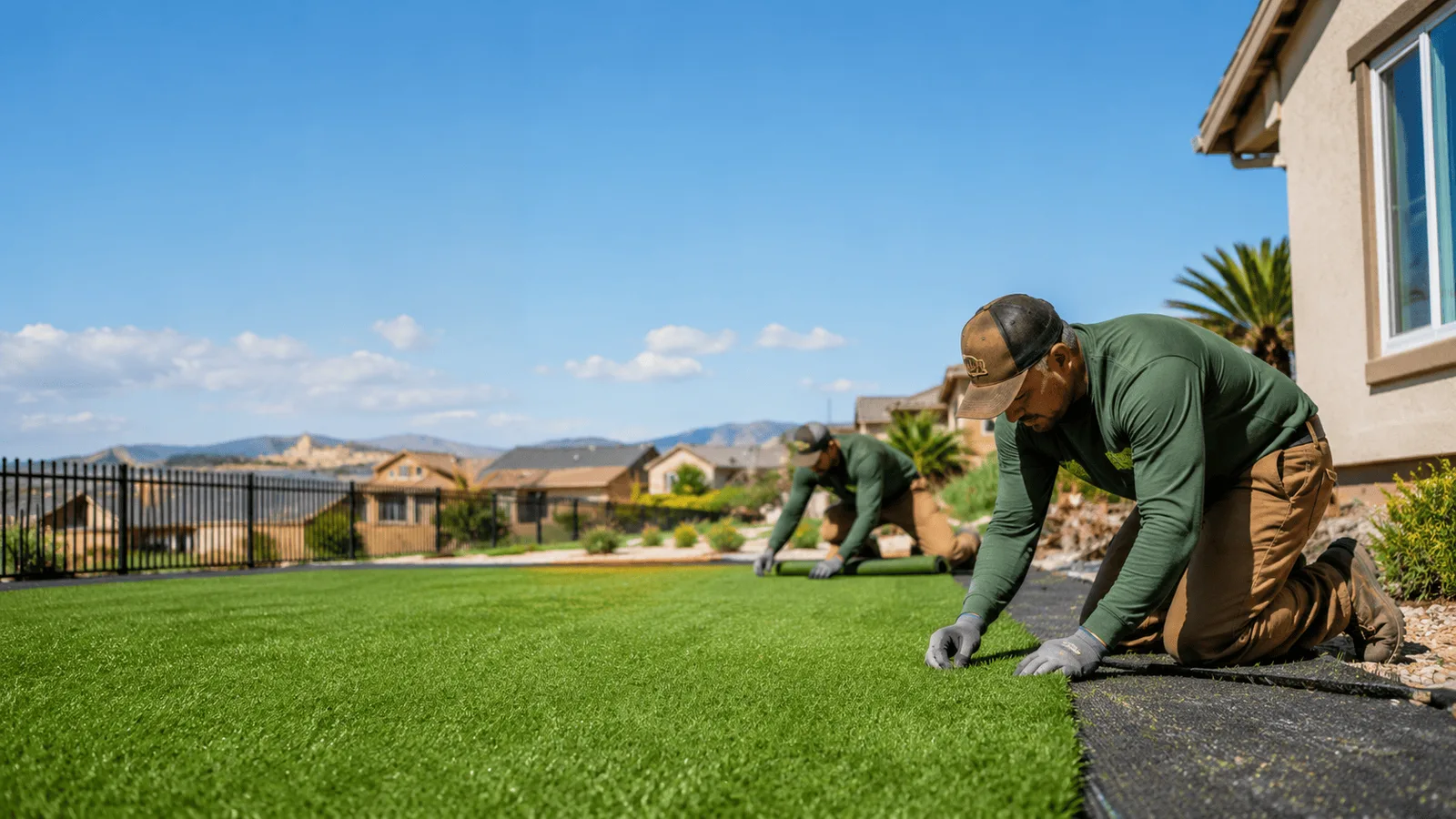 Pet Turf Installation in Cameron, OK near me